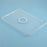 Tablet Case for iPad 10.2 (2021)  /  (2020)  /  (2019) Matte Transparent Magnetic Back Panel TPU + PC Cover - Transparent - 5