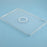 Tablet Case for iPad Air 11 (2026)  /  (2025)  /  (2024)  /  Air (2022)  /  (2020) Matte Transparent Magnetic Back Panel TPU + PC Cover - Transparent - 5
