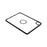 Magnetic Case for iPad Pro 11 (2022)  /  (2021)  /  (2020)  /  Pro 11-inch (2018) Solid Color Frame Matte Transparent Back Panel  TPU + PC Cover - Transparent - 5