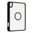 Tablet Case for iPad mini (2024)  /  (2021) Matte Magnetic Cover with Pencil Slot Shockproof TPU + PC Shell - Matte Black - 5
