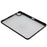 For iPad Pro 11 (2025) / (2024) Case Anti Drop Matte PC + TPU Protective Cover with Pencil Holder - Matte Black - 5
