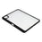 For iPad Pro 11 (2025) / (2024) Case Anti Drop Matte PC + TPU Protective Cover with Pencil Holder - Matte Black - 7