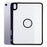 Tablet Case for iPad 10.9 (2025)  /  (2022) Matte Magnetic Cover with Pencil Slot Shockproof TPU + PC Shell - Matte Black - 1