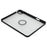 Tablet Case for iPad 10.9 (2025)  /  (2022) Matte Magnetic Cover with Pencil Slot Shockproof TPU + PC Shell - Matte Black - 5