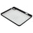 For iPad (2025) / iPad 10.9 (2022) Case Anti Drop Matte PC + TPU Protective Cover with Pencil Holder - Matte Black - 5