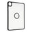 Tablet Case for iPad Pro 11 (2022)  /  (2021)  /  (2020)  /  (2018) Matte Magnetic Cover Shockproof TPU + PC Shell - Matte Black - 3