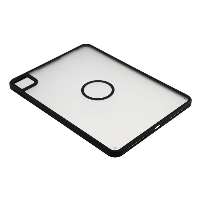 Tablet Case for iPad Pro 11 (2022)  /  (2021)  /  (2020)  /  (2018) Matte Magnetic Cover Shockproof TPU + PC Shell - Matte Black - 5