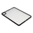 Case for iPad Pro 11 (2022) / (2021) / (2020) / (2018) Matte PC + TPU Drop Protection Back Cover - Matte Black - 5