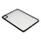 For iPad Pro 11 (2025) / (2024) Case Matte PC + TPU Drop Protection Back Cover - Matte Black - 5