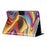 Tablet Case for iPad Mini  /  Mini 2  /  mini 3  /  mini 4  /  mini (2019) 7.9 inch Litchi Texture TPU + PU Leather Protective Cover - Golden Sand - 4