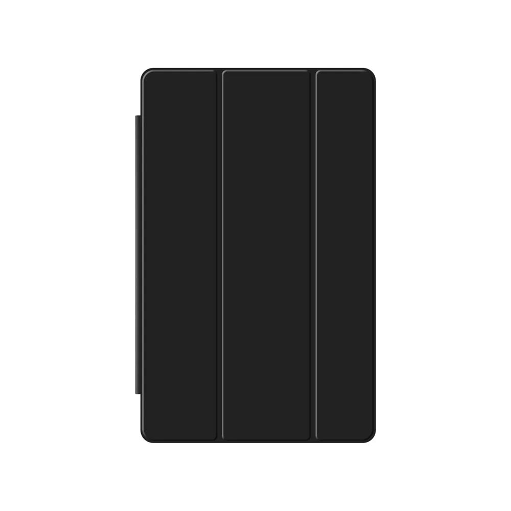 For Lenovo Legion Y700 (Gen 5) Case PU PC Back Trifold Stand Tablet Cover - Black - 7