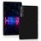 For Lenovo Legion Y700 (Gen 5) Tablet Case Shockproof TPU Protective Cover - Black - 1