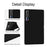 For Lenovo Legion Y700 (Gen 5) Tablet Case Shockproof TPU Protective Cover - Black - 6
