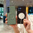 For Samsung Galaxy S25 Magnetic Case X-Patterned TPU PU Leather PC Anti-Drop Phone Cover - Grey - 5