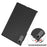 For Lenovo idea Tab Pro Gen 2 Case Anti-Drop Leather Stand Tablet Cover - Black - 7