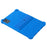 Tablet Case For Lenovo Tab K11 Gen 2  /  Idea Tab / Motorola Moto Pad 60 Neo Adjustable Kickstand Silicone Tablet Protective Cover - Dark Blue - 5