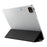 Case for iPad Pro 11 (2022)  /  (2021)  /  (2018)  /  (2010) Clear Hard Shell with Pencil Holder Smart Sleep Wake Stand Protective Cover - Black - 3