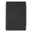 Case for iPad (2025)  /  10.9 (2022) Clear Hard Shell with Pencil Holder Smart Sleep Wake Stand Protective Cover - Black - 6