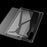 For Lenovo Idea Tab Pro Gen 2 Case Four Corner Shockproof Clear Tablet TPU Cover - Transparent - 2