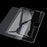 For TCL NxtPaper 11 Plus Case Four Corner Shockproof Clear Tablet TPU Cover - Transparent - 3