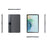 For TCL NxtPaper 11 Plus Case Four Corner Shockproof Clear Tablet TPU Cover - Transparent - 7