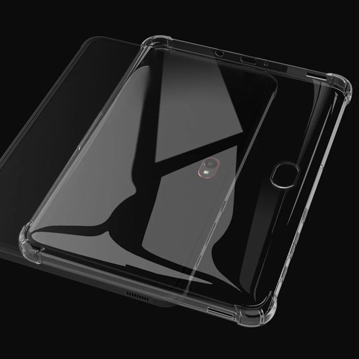 Case For Samsung Galaxy Tab Active5 Pro  /  Active Pro  /  Active4 Pro Four Corner Shockproof Clear Tablet TPU Cover - Transparent - 2