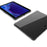 Case For Samsung Galaxy Tab Active5 Pro  /  Active Pro  /  Active4 Pro Four Corner Shockproof Clear Tablet TPU Cover - Transparent - 4