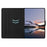 Tablet Case for iPad Air 11 (2025)  /  (2024)  /  Air (2022)  /  (2020) Litchi Texture TPU + PU Leather Protective Cover - Golden Sand - 3
