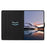 Tablet Case for Samsung Galaxy Tab A7 10.4 (2022)  /  (2020) Litchi Texture TPU + PU Leather Protective Cover - Golden Sand - 2