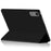 For Lenovo Xiaoxin Pad Pro 13 Case PU Leather TPU Back Trifold Stand Tablet Cover - Black - 3