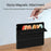 For Lenovo Xiaoxin Pad Pro 13 Case PU Leather TPU Back Trifold Stand Tablet Cover - Black - 7