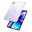 For vivo Pad6 Pro Case Four Corner Shockproof Clear Tablet TPU Cover - Transparent - 2