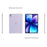 For vivo Pad6 Pro Case Four Corner Shockproof Clear Tablet TPU Cover - Transparent - 5