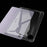 For vivo Pad6 Pro Case Four Corner Shockproof Clear Tablet TPU Cover - Transparent - 6