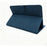 Tablet Case for iPad Mini  /  2  /  3  /  4  /  (2024)  /  (2021)  /  (2019) 7.9 inch  /  Wi-Fi  /  iPod mini (1st Generation Embossed Magpie Pattern TPU PU Protective Cover with Card Slots - Blue - 6