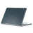 For MacBook Neo 13 inch (2026) A3404 Case Galaxy Star Pattern Hard PC Shell Laptop Protective Cover - Black - 1