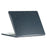 For MacBook Neo 13 inch (2026) A3404 Case Galaxy Star Pattern Hard PC Shell Laptop Protective Cover - Black - 2