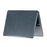 For MacBook Neo 13 inch (2026) A3404 Case Galaxy Star Pattern Hard PC Shell Laptop Protective Cover - Black - 4