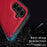 For Samsung Galaxy A27 5G Case Retro Leather Coated PC + TPU Phone Cover - Green - 4