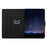 Tablet Case for iPad Pro 11 (2025)  /  (2024) Leather Stand Case with Card Slots Litchi Pattern Magnetic Flip Protective Cover - Colorful Wolf - 3