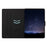 Tablet Case for iPad mini (2024)  /  (2021) Leather Stand Case with Card Slots Litchi Pattern Magnetic Flip Protective Cover - Colorful Wolf - 3