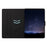 Tablet Case for Samsung Galaxy Tab A9  /  Tab A11 Leather Stand Case with Card Slots Litchi Pattern Magnetic Flip Protective Cover - Colorful Wolf - 3