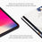 For Samsung Galaxy Tab S7 FE / S7+ SM-T970 / S8+ All-around Protection Flower Pattern Printed Tablet Case Anti-fall Leather + TPU Cover with Stand - Chinese Rose - 5
