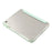 MUTURAL Crystal Shield Case for iPad (2025)  /  10.9 (2022) Trifold Stand Tablet Cover - Green - 5