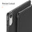 Dux Ducis for Lenovo Idea Tab Pro Gen 2 Case DUX DUCIS Domo Series Tri-fold Stand PU Leather Tablet Cover - Black - 4