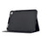For iPad 9.7-inch (2018) / (2017) Case Pattern Printing Stand Leather Tablet Cover with Card Slots - Starry Night Cat - 3