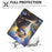 For Samsung Galaxy Tab S9+ Case Pattern Printing Stand Leather Tablet Cover with Card Slots - Starry Night Cat - 7