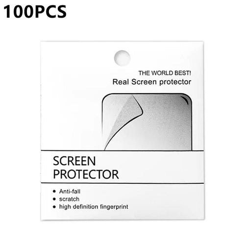 100Pcs Universal Packaging Card Paper Bags for Mobile Phone Watch Camera Lens Film - 1