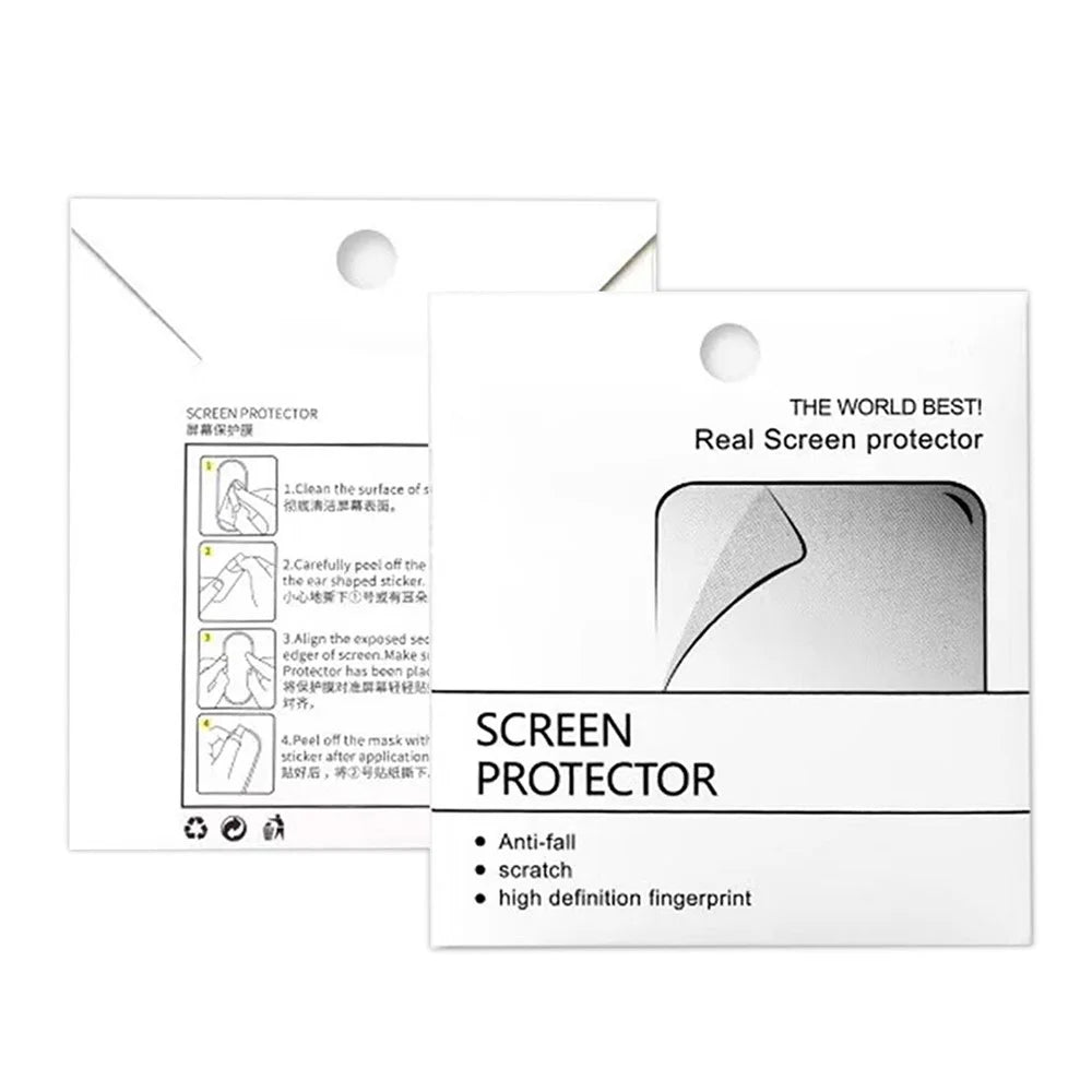 100Pcs Universal Packaging Card Paper Bags for Mobile Phone Watch Camera Lens Film - 6