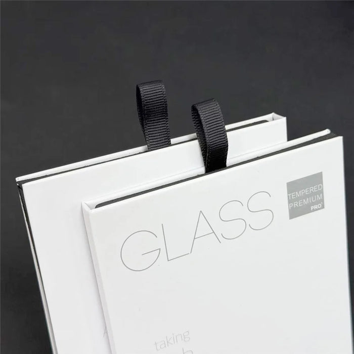 100Pcs Tempered Glass Screen Protector Packaging Box with Hook Display Box - 4